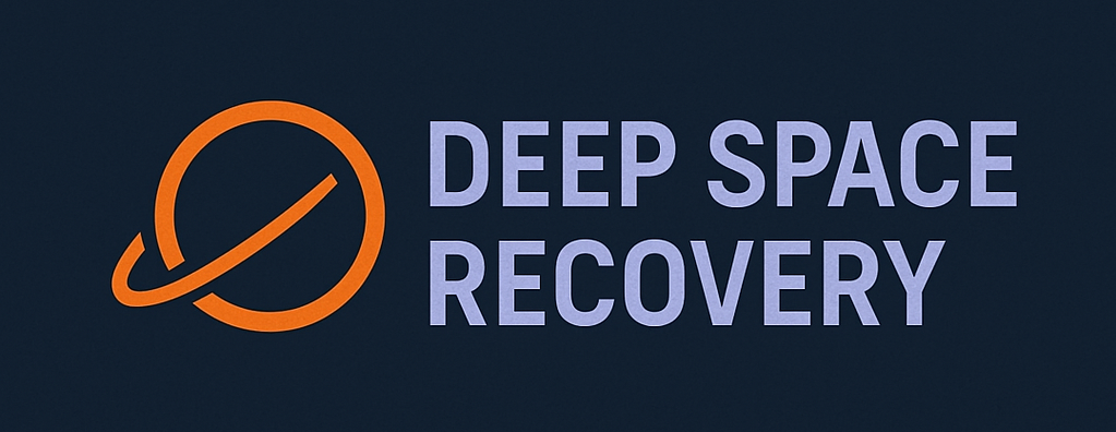 Deep Space Recovery Logo